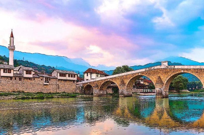 Konjic Bridge