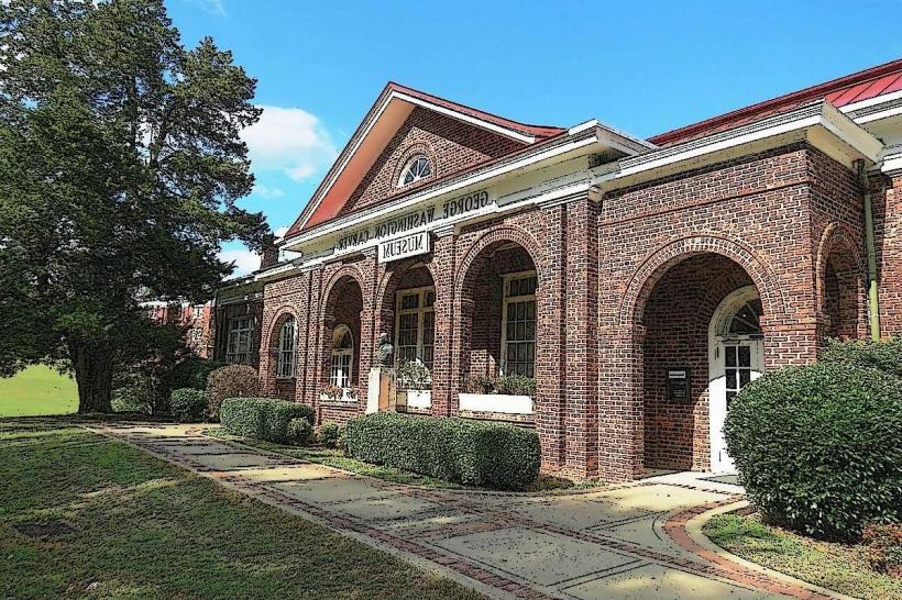 George Washington Carver Museum
