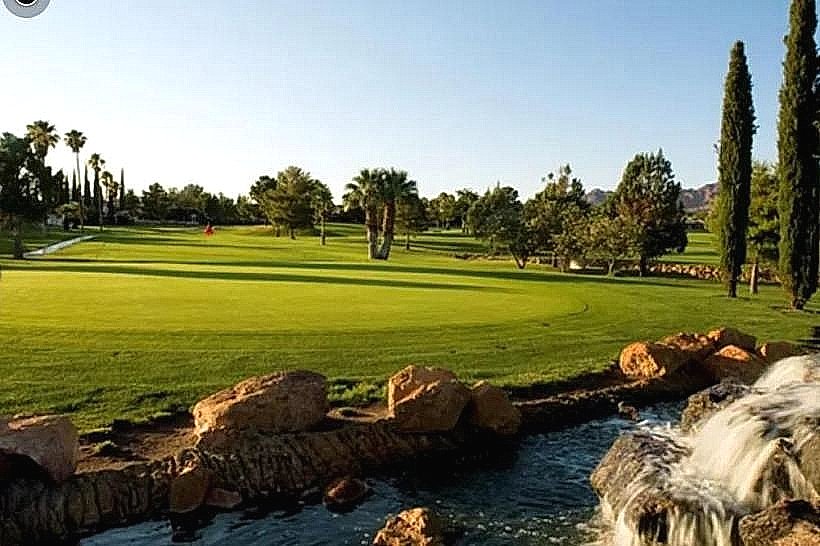 Boulder City Golf Club