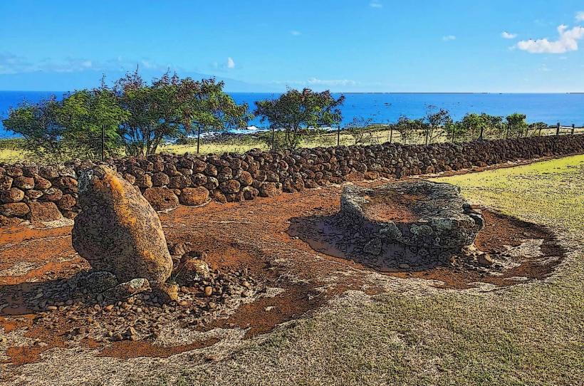 Kohala Historical Sites State Monument