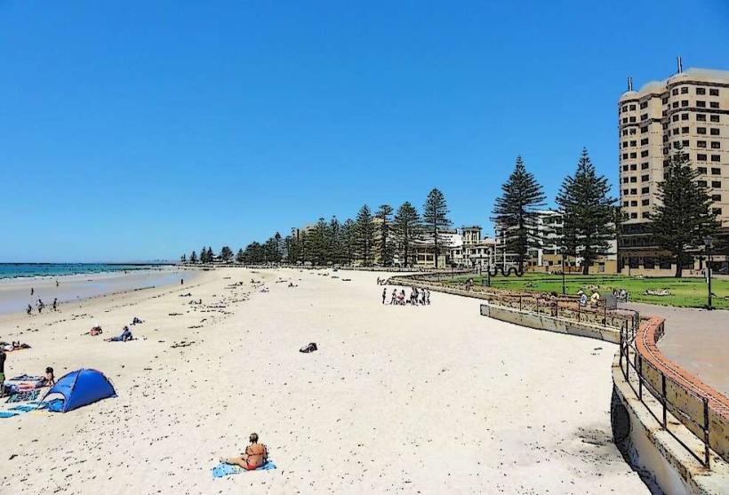 Glenelg Beach
