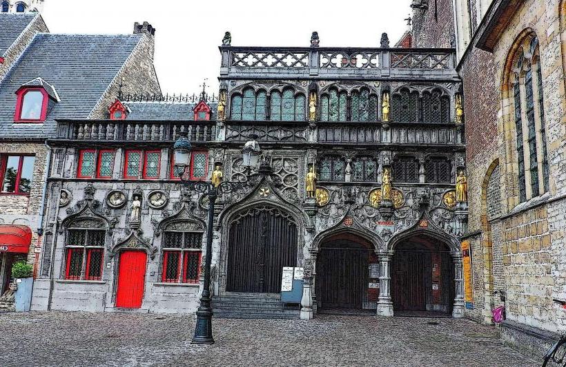 Basilica of the Holy Blood