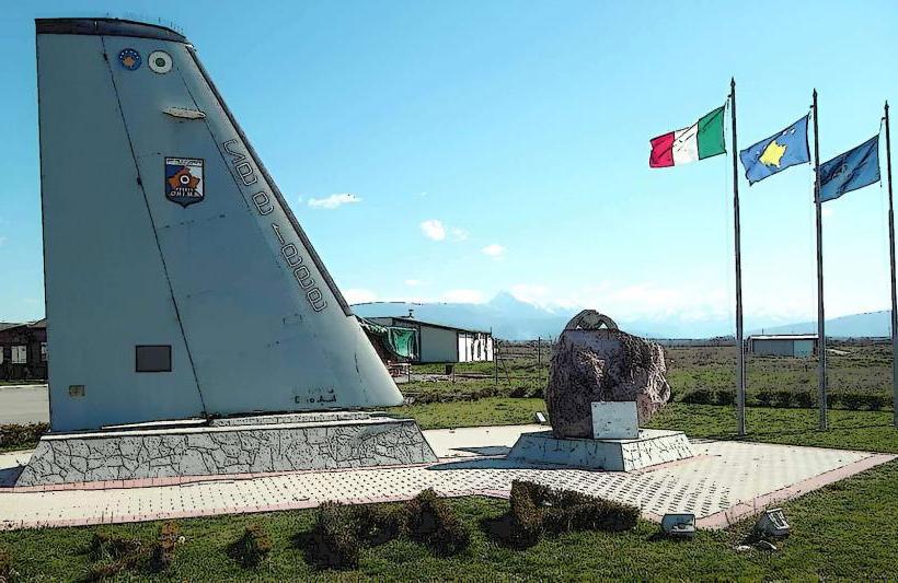 Memorial First Flight Gjakova