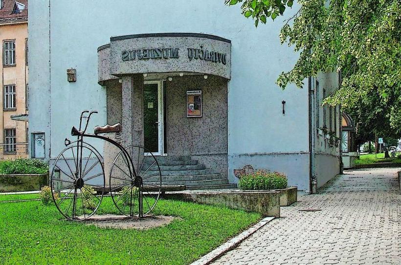 Bicycle Museum