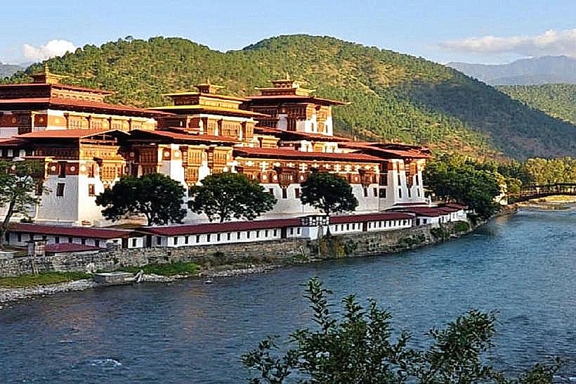 Ugyen Pelri Palace