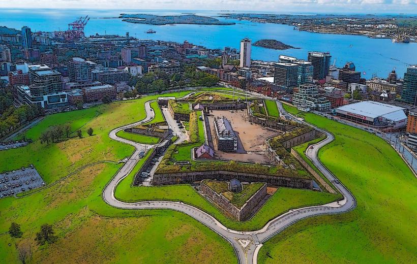 Halifax Citadel National Historic Site