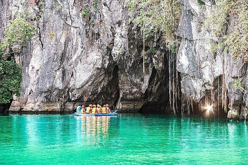 Puerto Princesa Subterranean River National Park