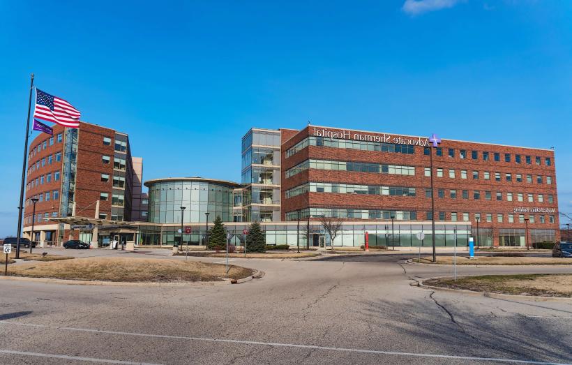 Advocate Sherman Hospital