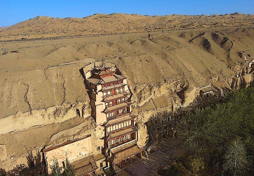 Dunhuang
