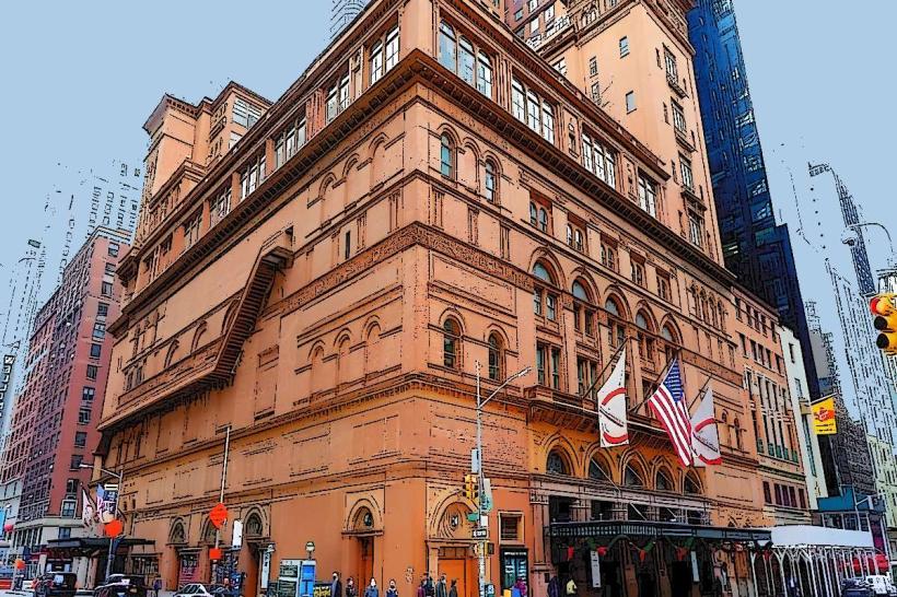 Carnegie Hall