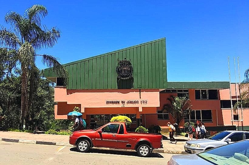 Mbabane City Hall