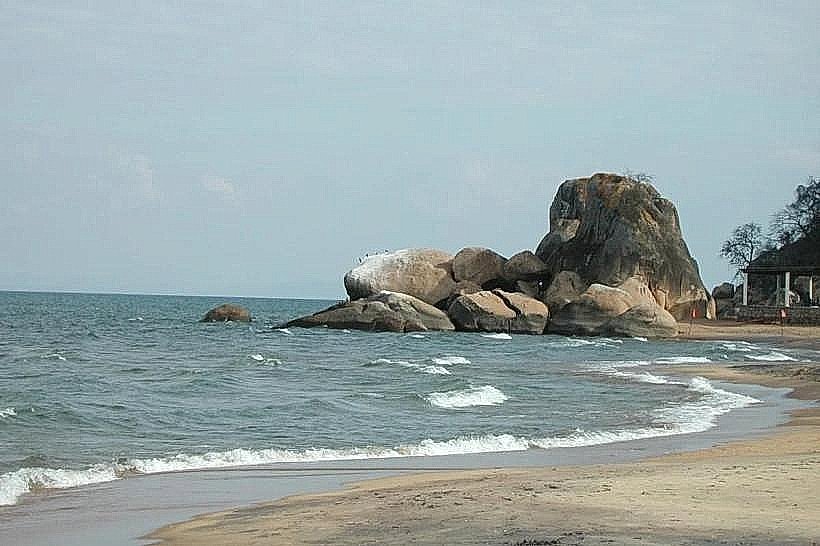 Senga Bay Beach