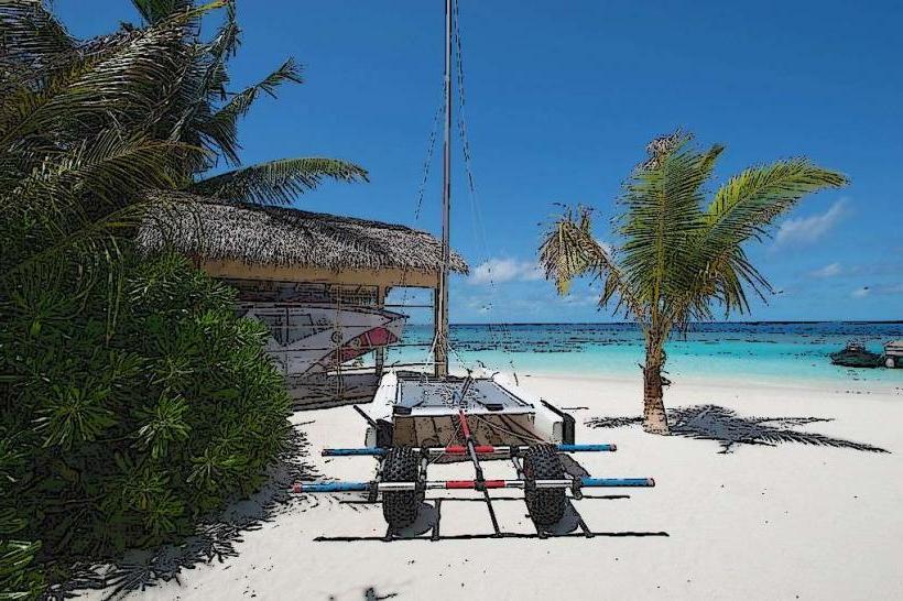 Kandolhu Watersports