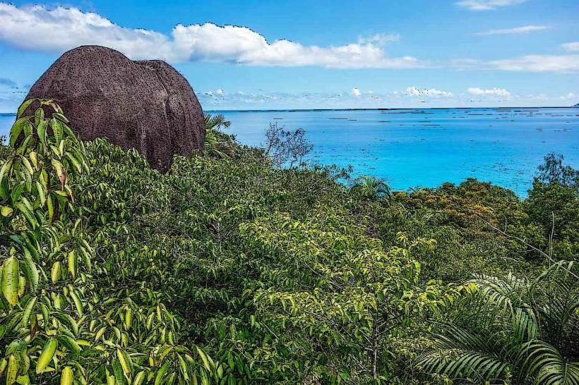 Morne Seychellois National Park