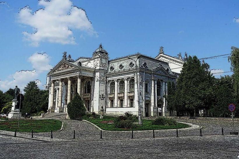 Vasile Alecsandri National Theatre