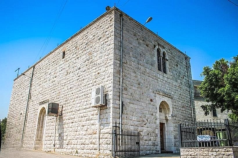 Saint John the Baptist Church