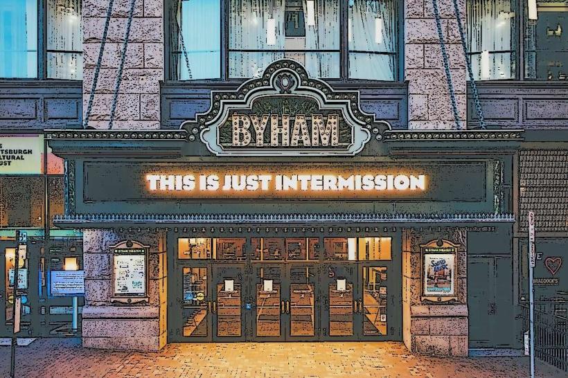 Byham Theater