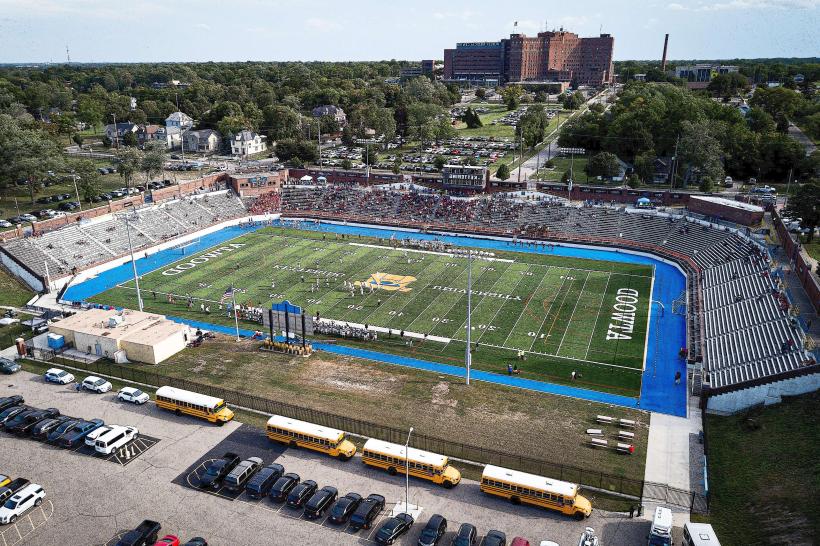 Atwood Stadium