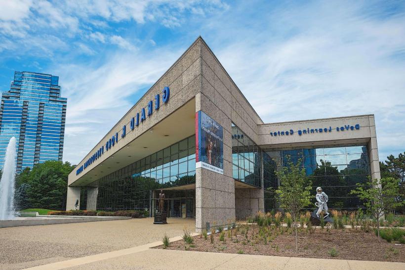 Gerald R. Ford Presidential Library