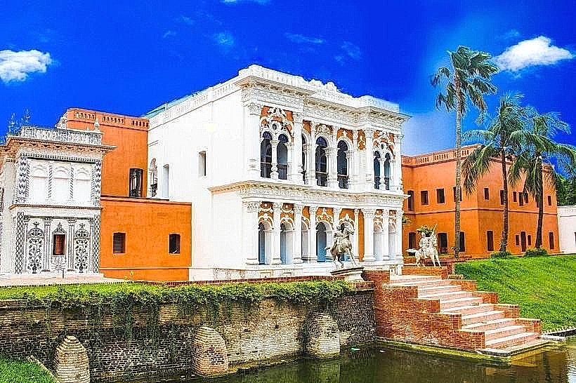 Sonargaon Museum Complex