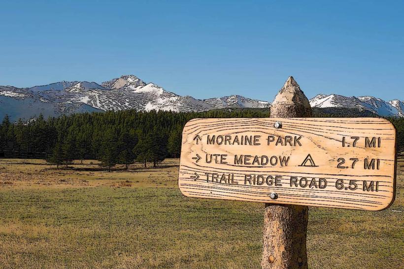 Moraine Park