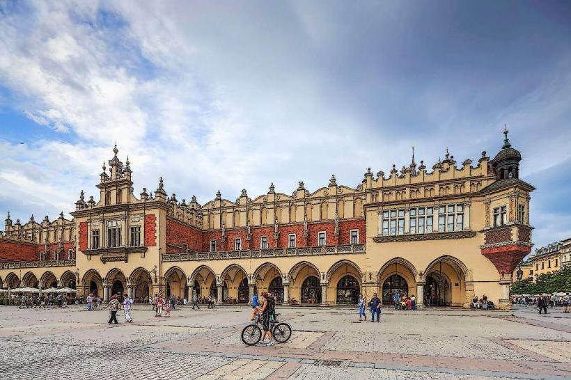 Cloth Hall (Sukiennice)