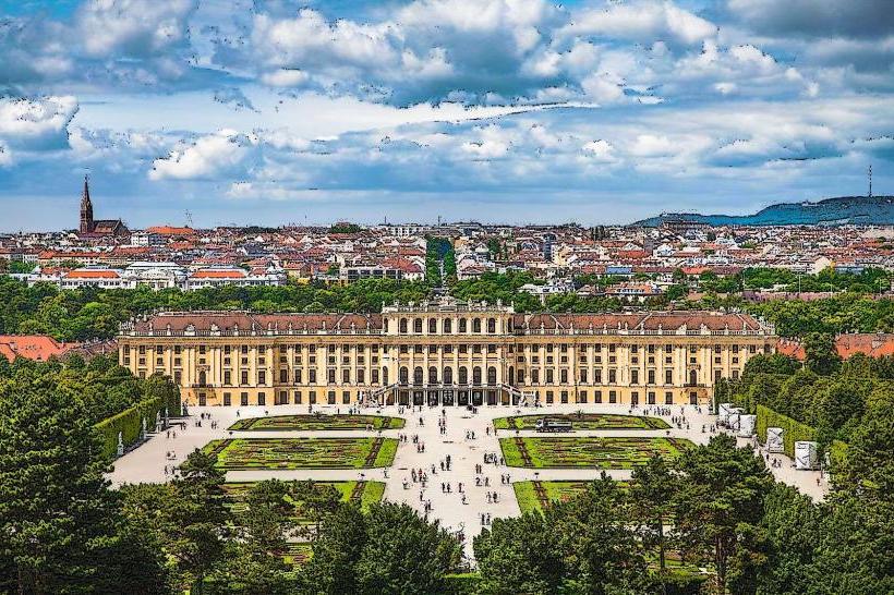 Schönbrunn Palace