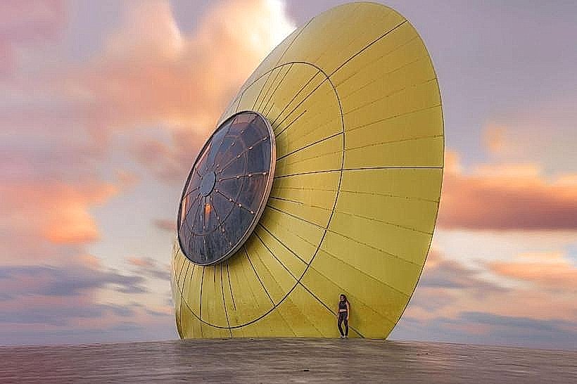 Eye of the Sun