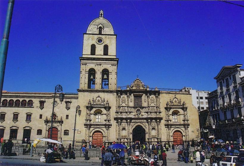 Iglesia de San Francisco
