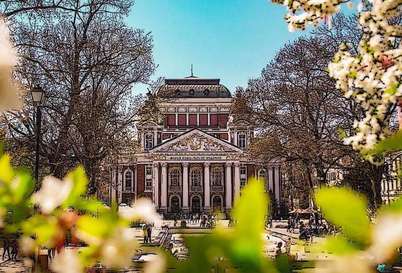 Ivan Vazov National Theatre