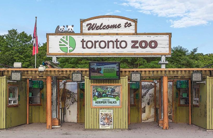 Toronto Zoo