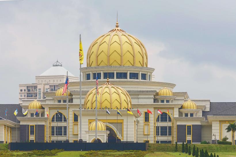 Istana Negara (National Palace)