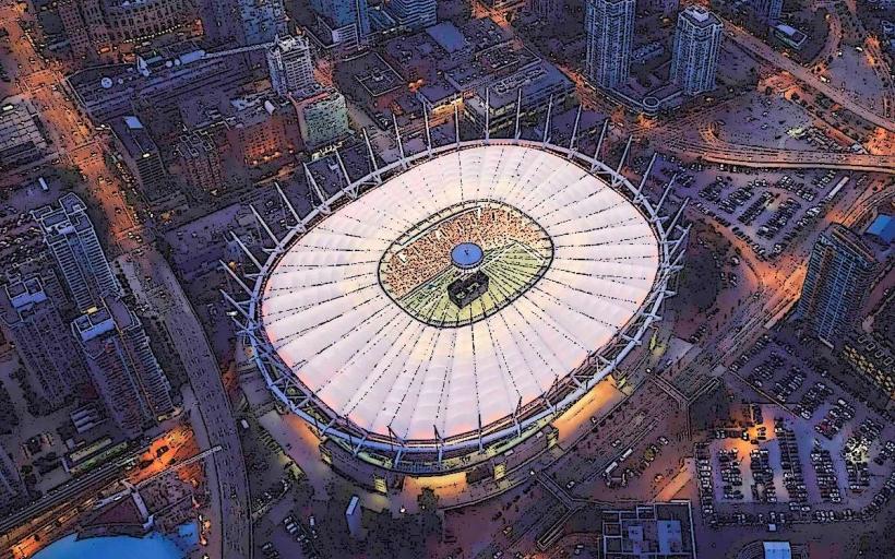 BC Place Stadium