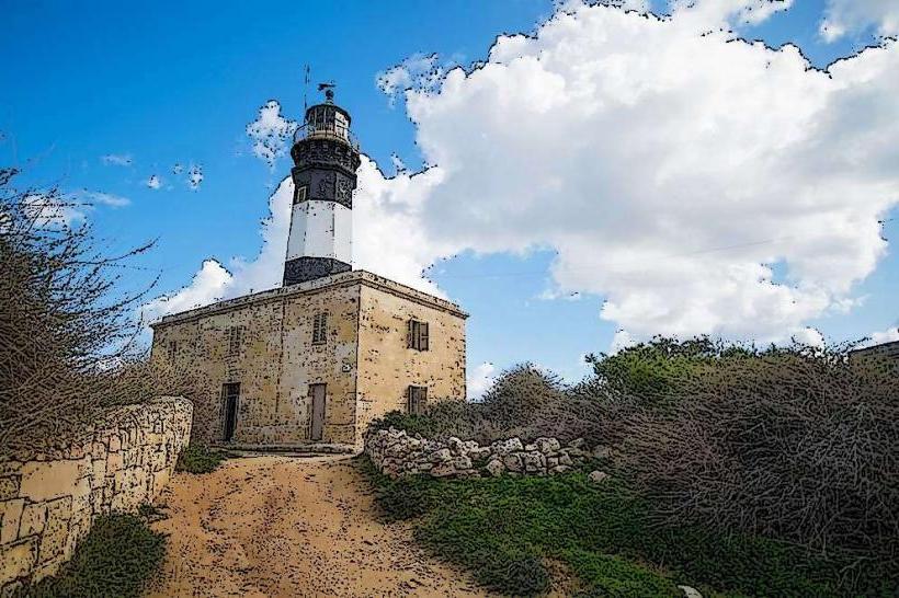 Delimara Lighthouse