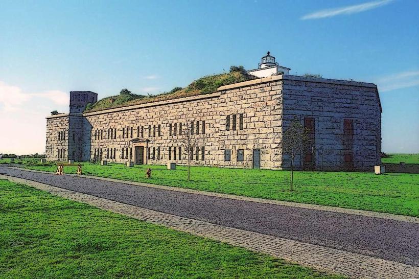 Clarks Point Lighthouse