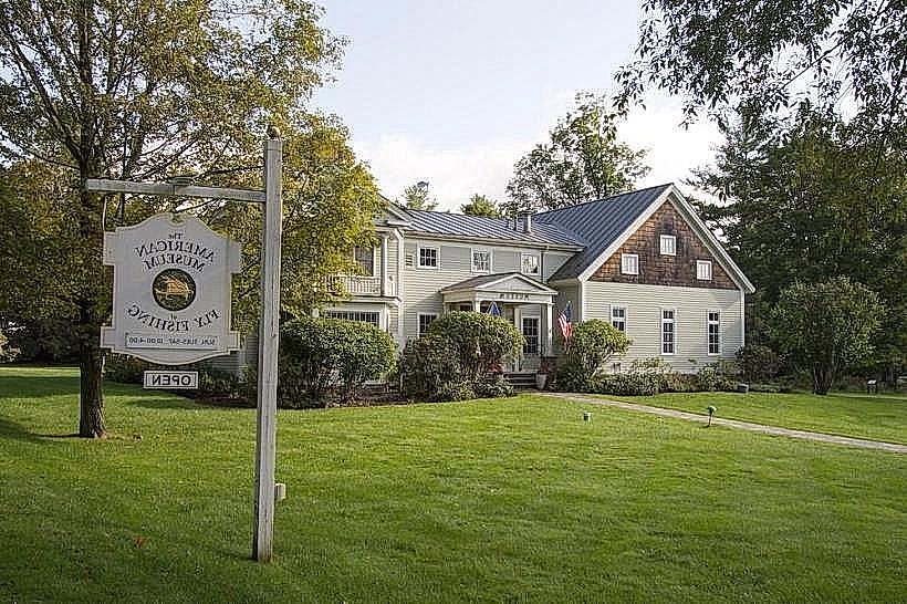 American Museum of Fly Fishing