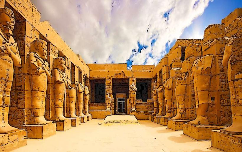Karnak Temple