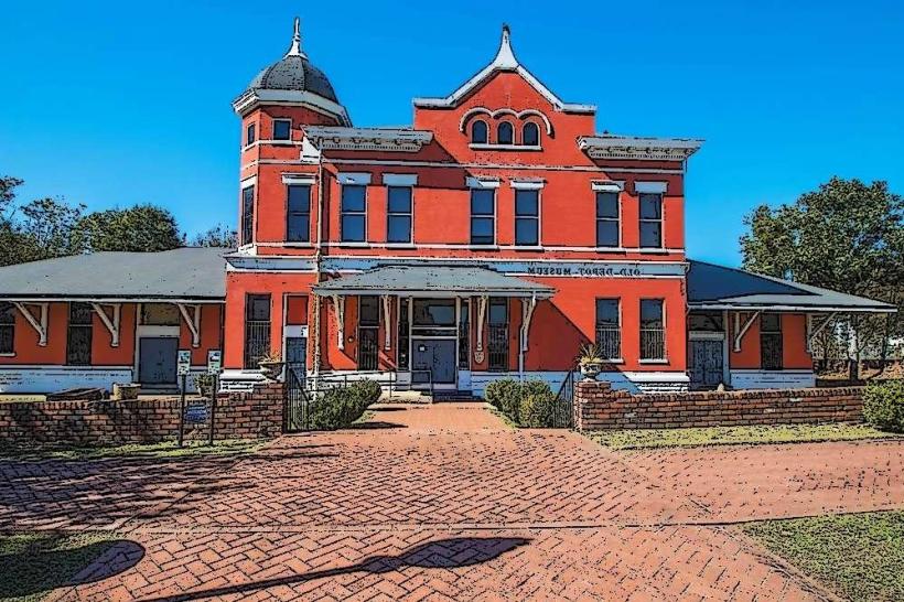 Old Depot Museum