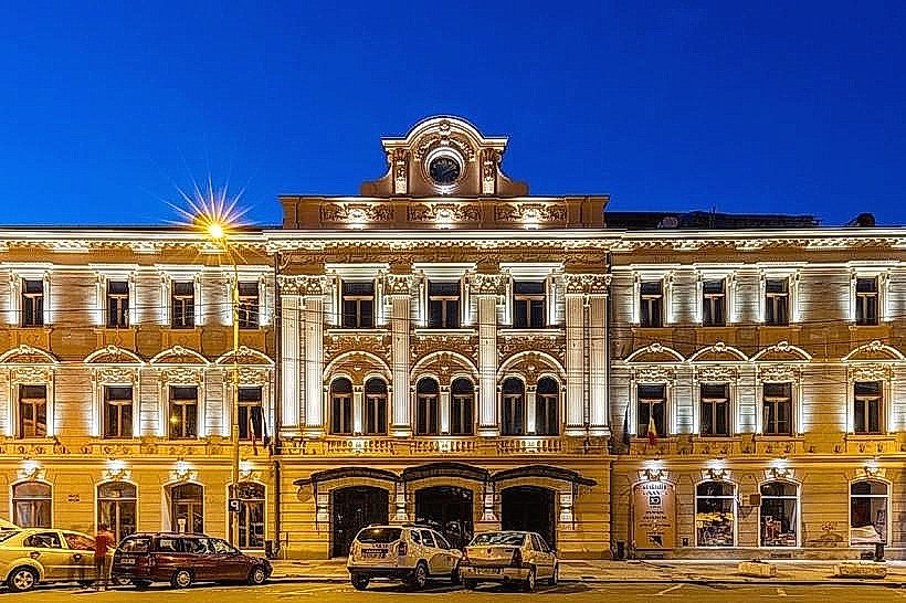 Maria Filotti Theatre