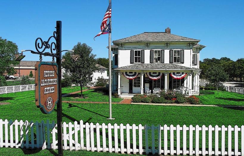 Hoover Historical Center