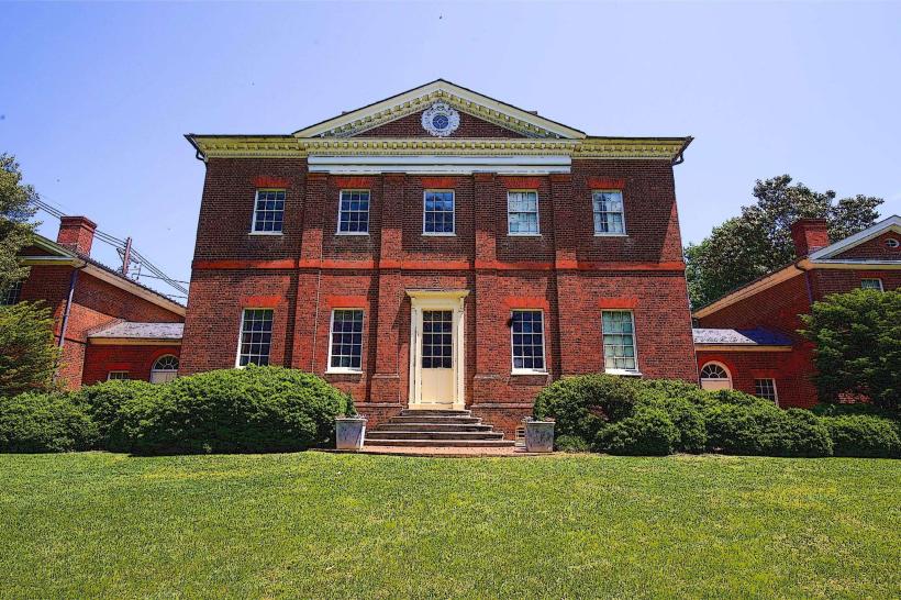 Hammond-Harwood House