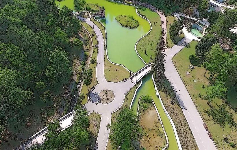 Saint George City Park