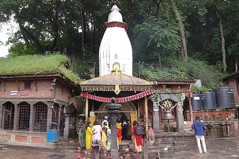 Surya Binayak Temple