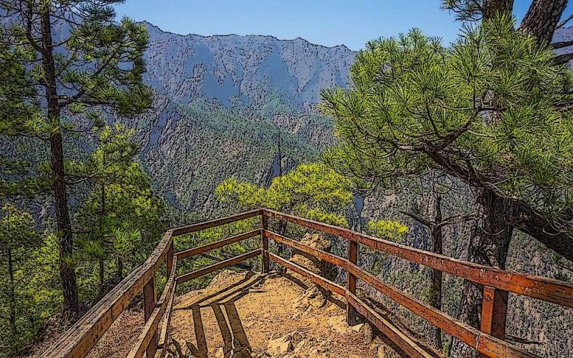Mirador de la Cumbrecita