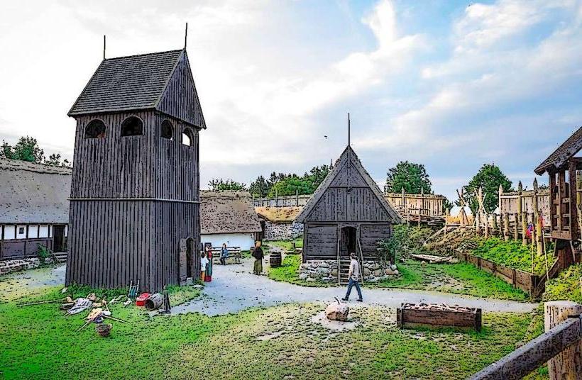 Bornholm's Medieval Center