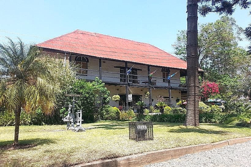 Mandala House