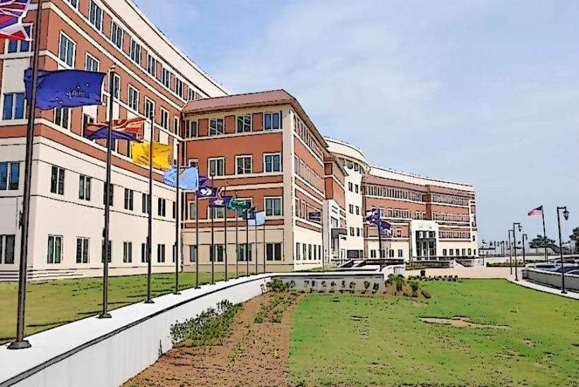 Fort Bragg Military Base