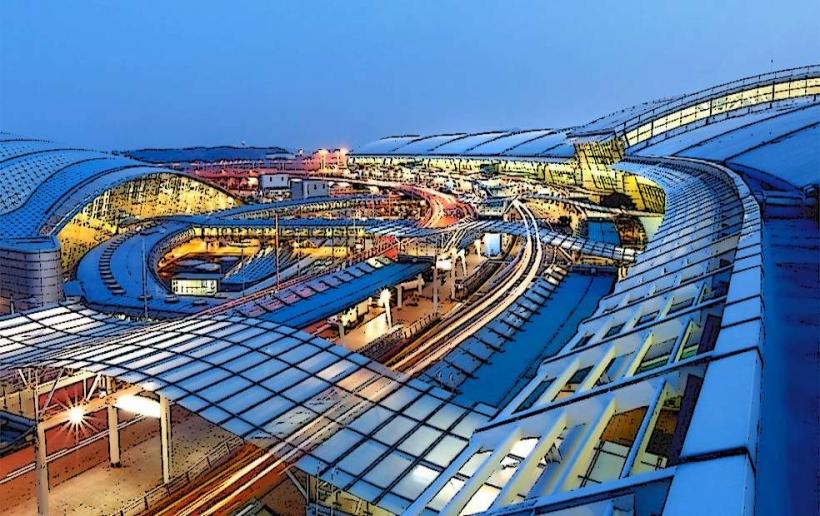 Incheon International Airport