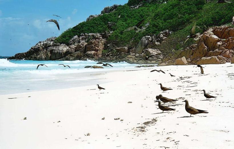 Aride Island Nature Reserve