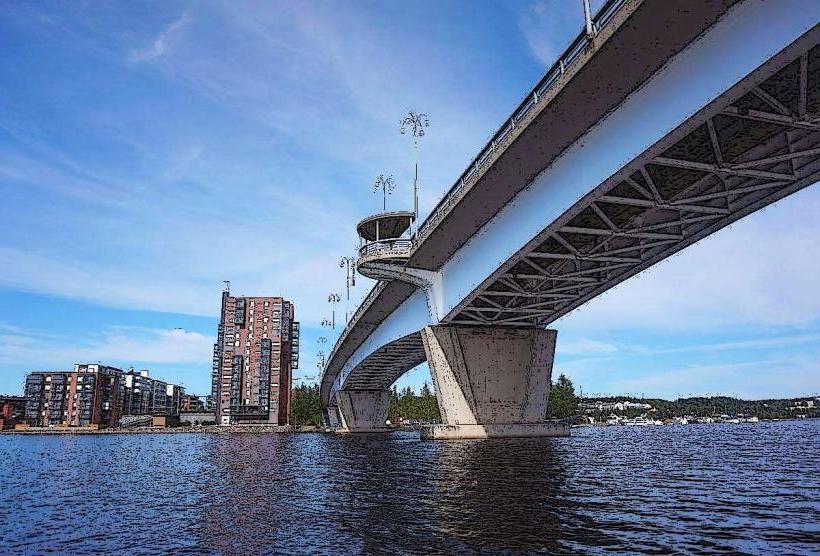 Kuokkalan Silta Bridge